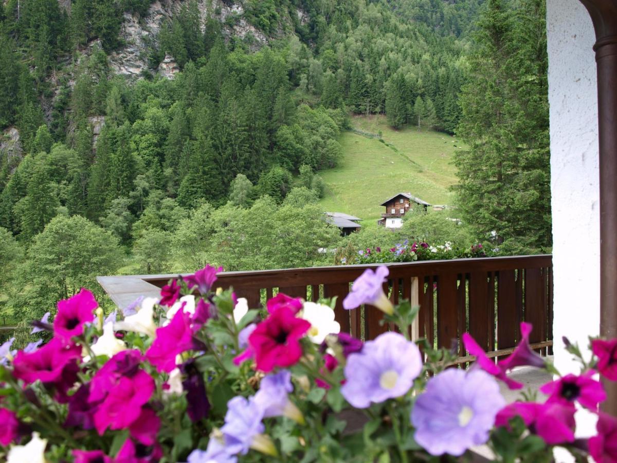 Apartament Haus Kotschach Bad Gastein Pokój zdjęcie